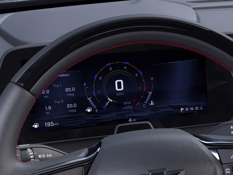 2026 Mosaic Black Metallic Chevrolet Traverse RS FWD SUV