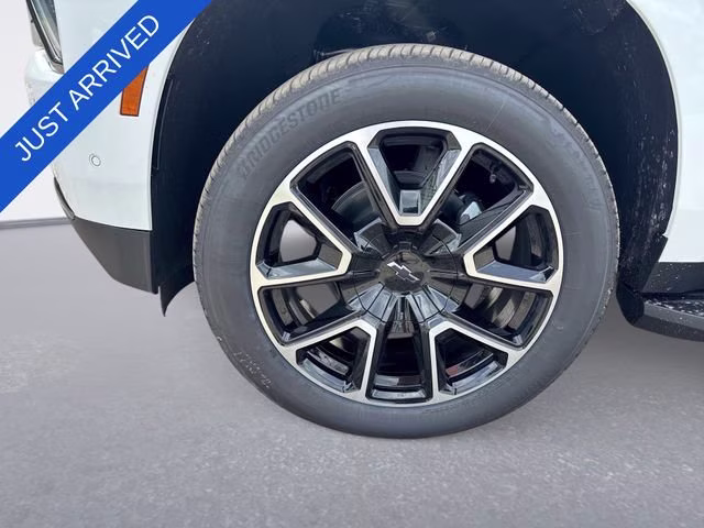 2026 Summit White Chevrolet Tahoe RST 4X4 SUV