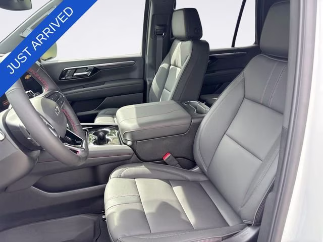 2026 Summit White Chevrolet Tahoe RST 4X4 SUV