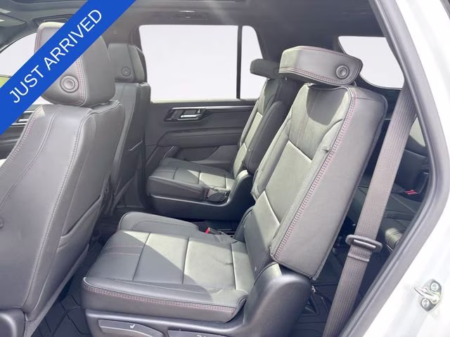 2026 Summit White Chevrolet Tahoe RST 4X4 SUV