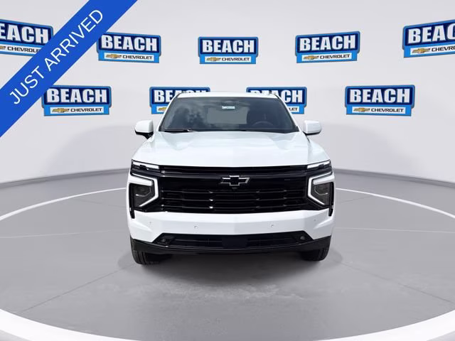 2026 Summit White Chevrolet Tahoe RST 4X4 SUV