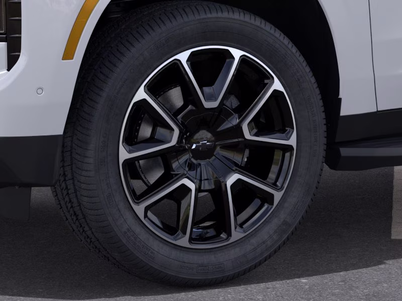 2026 Summit White Chevrolet Tahoe RST 4X4 SUV