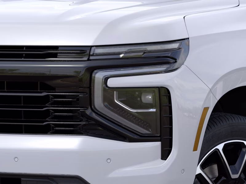 2026 Summit White Chevrolet Tahoe RST 4X4 SUV