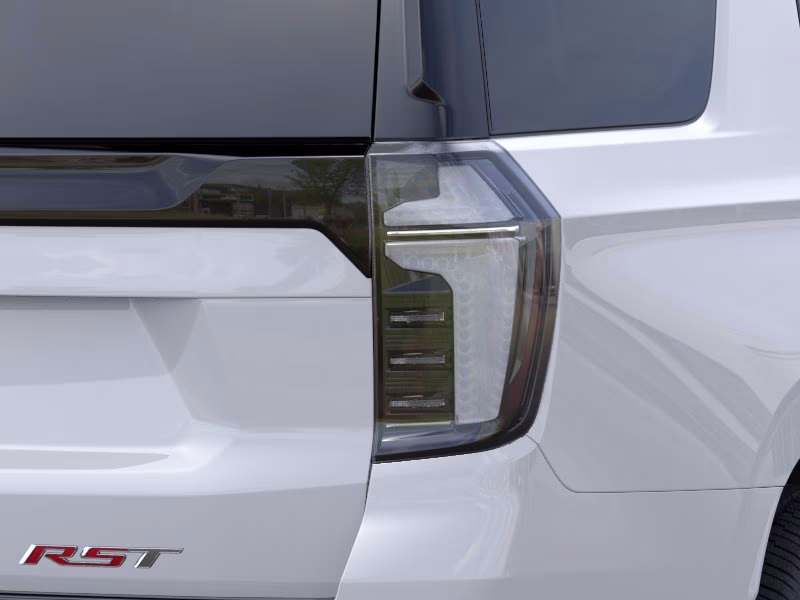 2026 Summit White Chevrolet Tahoe RST 4X4 SUV