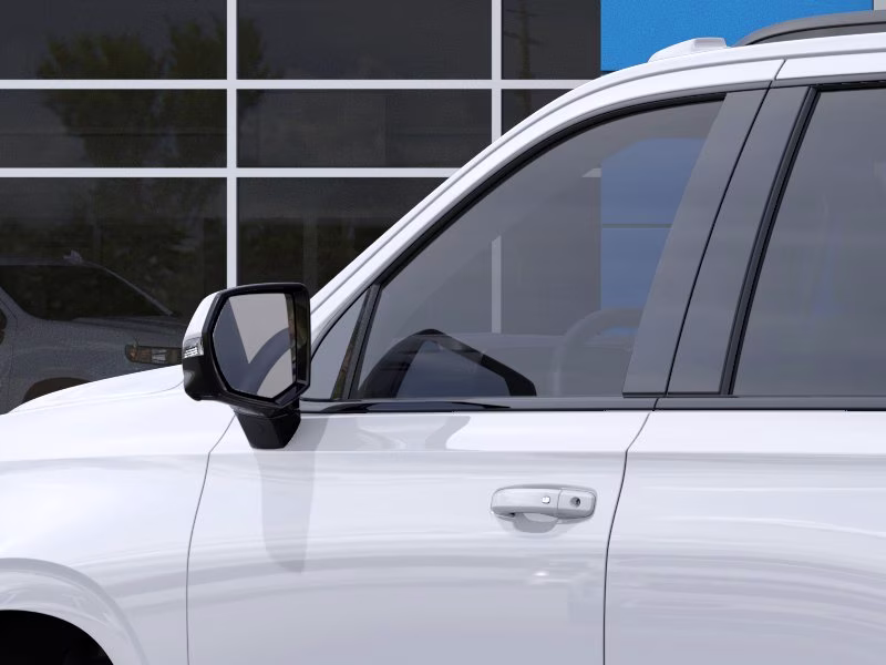 2026 Summit White Chevrolet Tahoe RST 4X4 SUV