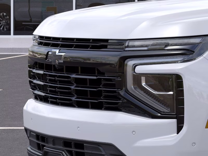 2026 Summit White Chevrolet Tahoe RST 4X4 SUV