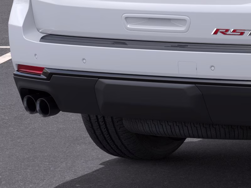2026 Summit White Chevrolet Tahoe RST 4X4 SUV