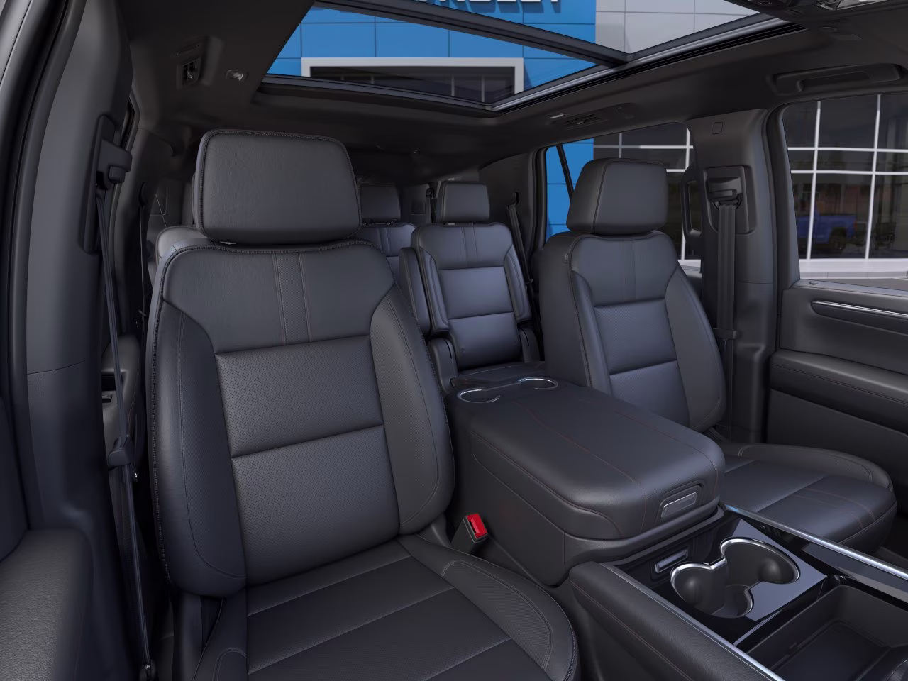 2026 Summit White Chevrolet Tahoe RST 4X4 SUV