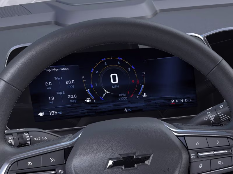 2026 Summit White Chevrolet Tahoe RST 4X4 SUV