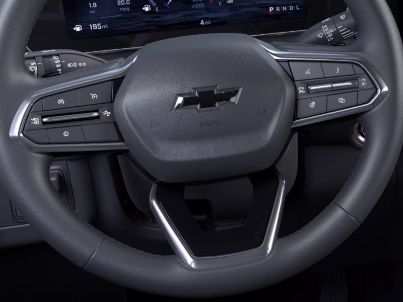 2026 Summit White Chevrolet Tahoe RST 4X4 SUV