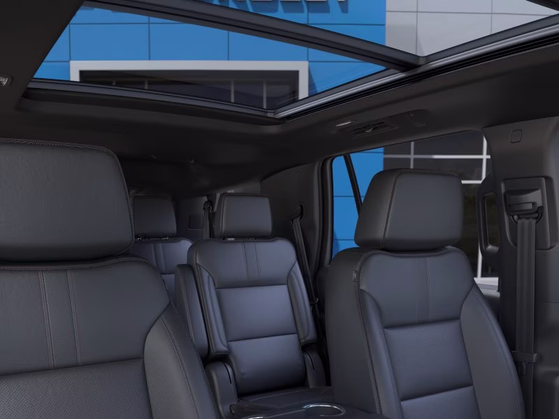 2026 Summit White Chevrolet Tahoe RST 4X4 SUV