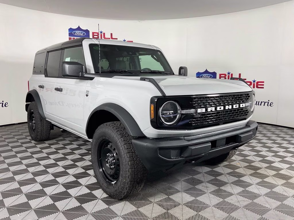 2026 Avalanche Ford Bronco Big Bend 4X4 SUV