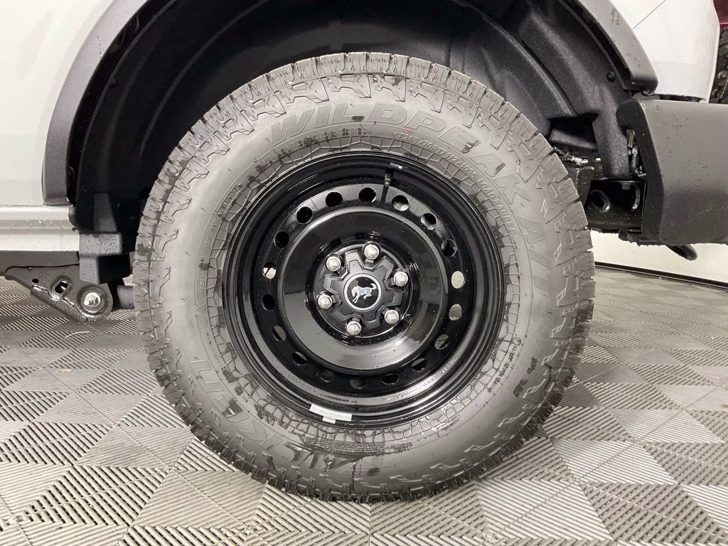 2026 Avalanche Ford Bronco Big Bend 4X4 SUV