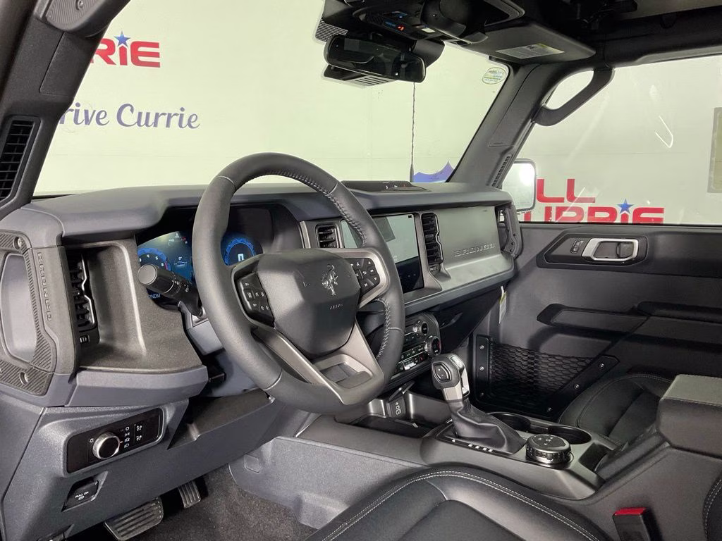 2026 Avalanche Ford Bronco Big Bend 4X4 SUV