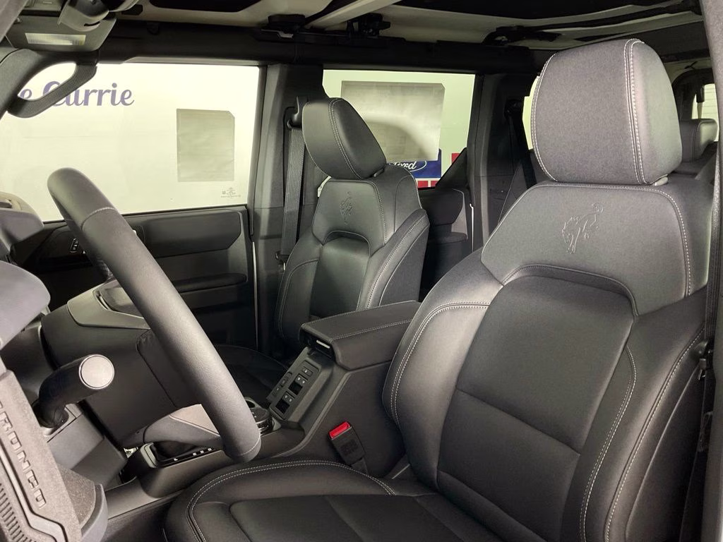 2026 Avalanche Ford Bronco Big Bend 4X4 SUV