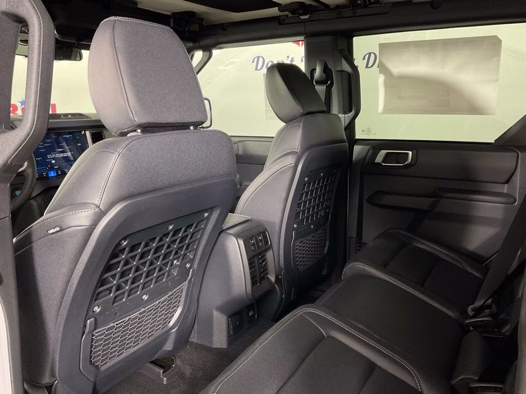 2026 Avalanche Ford Bronco Big Bend 4X4 SUV