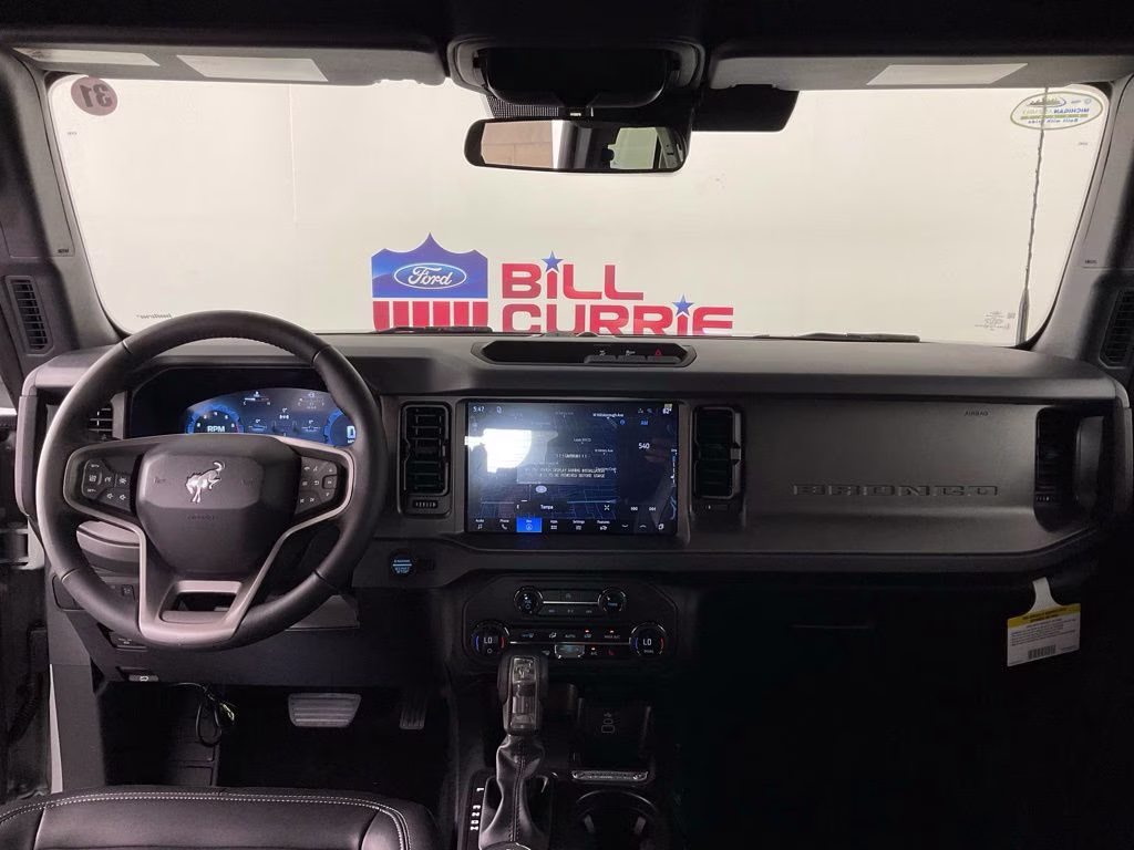 2026 Avalanche Ford Bronco Big Bend 4X4 SUV