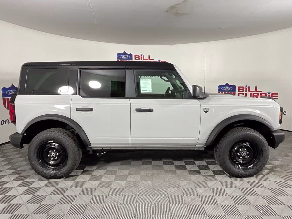 2026 Avalanche Ford Bronco Big Bend 4X4 SUV