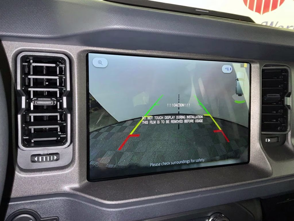 2026 Avalanche Ford Bronco Big Bend 4X4 SUV