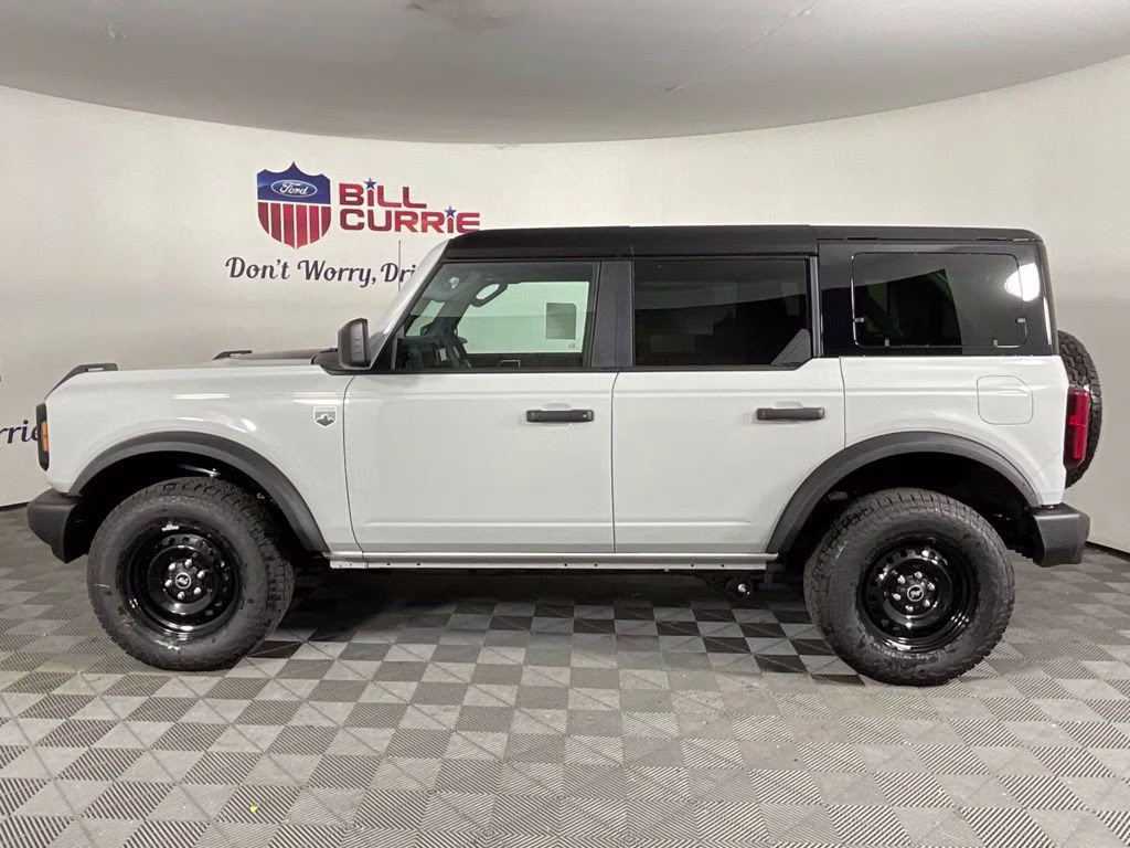 2026 Avalanche Ford Bronco Big Bend 4X4 SUV