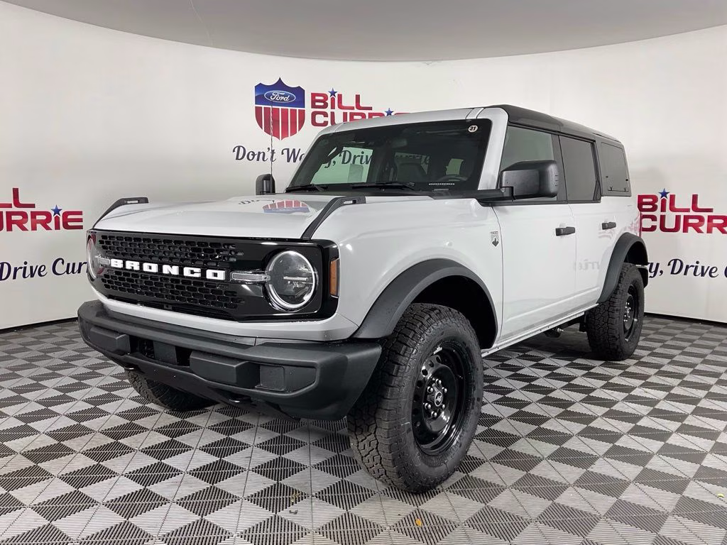 2026 Avalanche Ford Bronco Big Bend 4X4 SUV