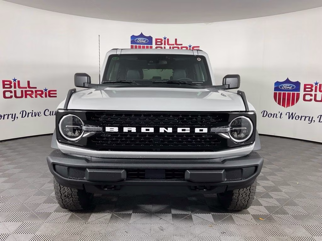 2026 Avalanche Ford Bronco Big Bend 4X4 SUV