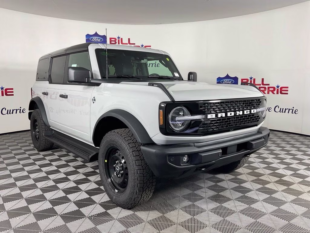 2026 Avalanche Ford Bronco Outer Banks 4X4 SUV
