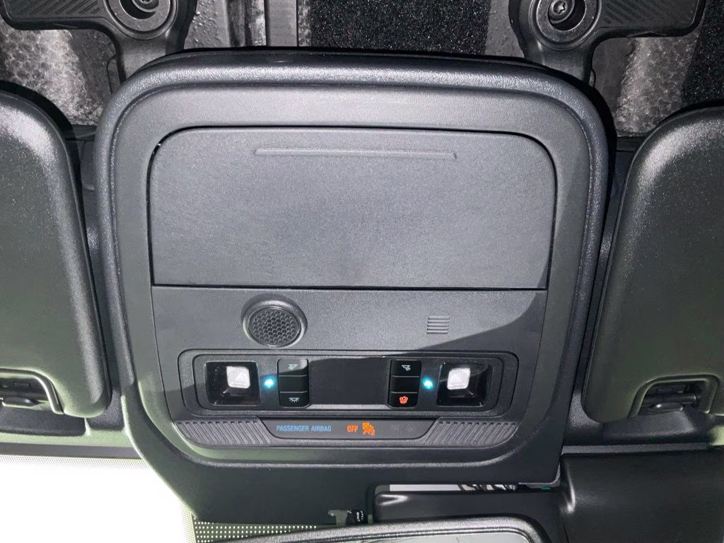 2026 Avalanche Ford Bronco Outer Banks 4X4 SUV