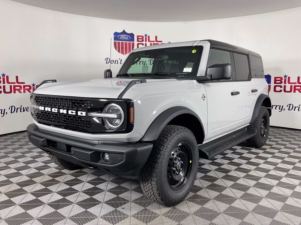 2026 Avalanche Ford Bronco Outer Banks 4X4 SUV