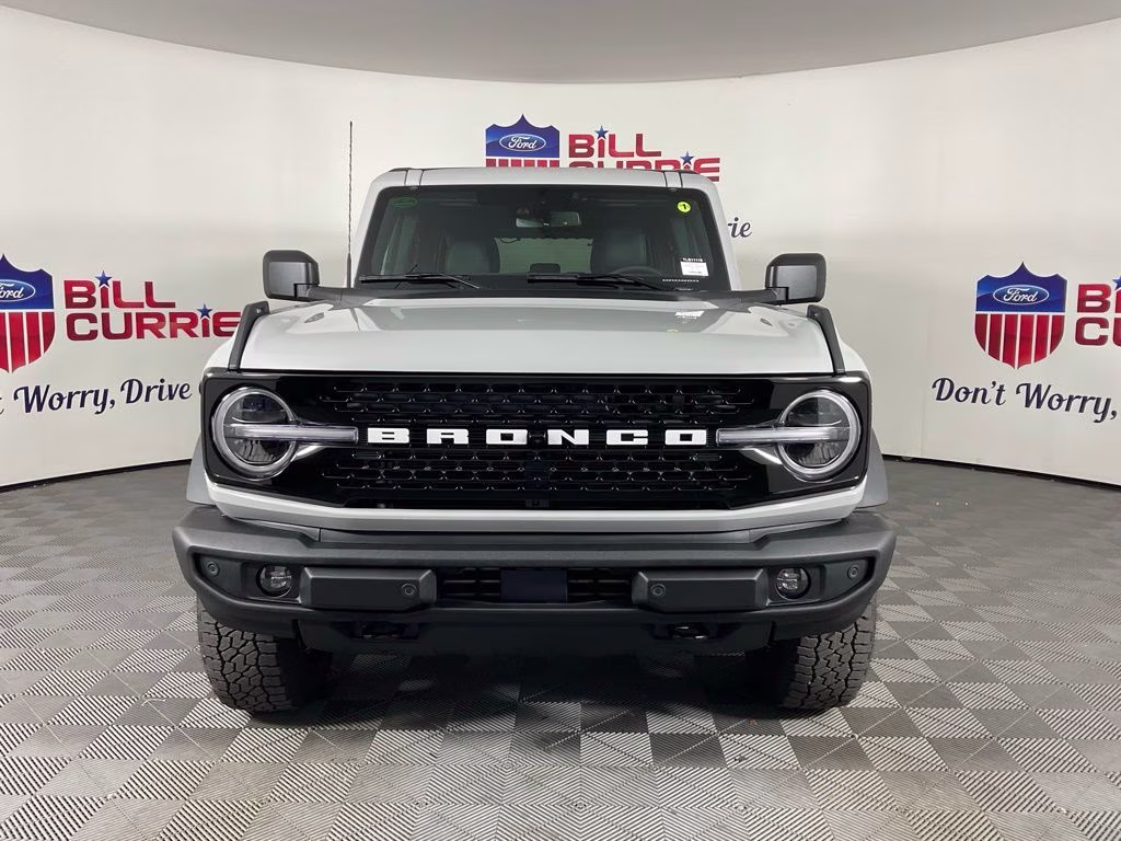 2026 Avalanche Ford Bronco Outer Banks 4X4 SUV
