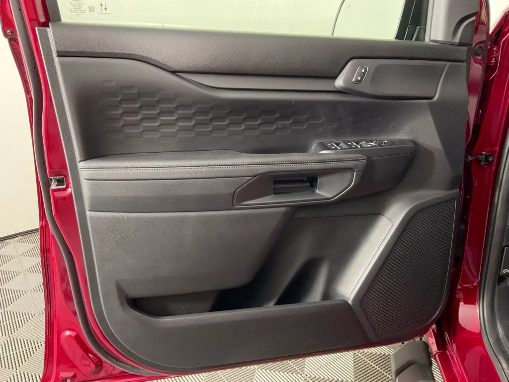 2026 Ruby Red Metallic Ford Ranger XLT 4X4 Truck