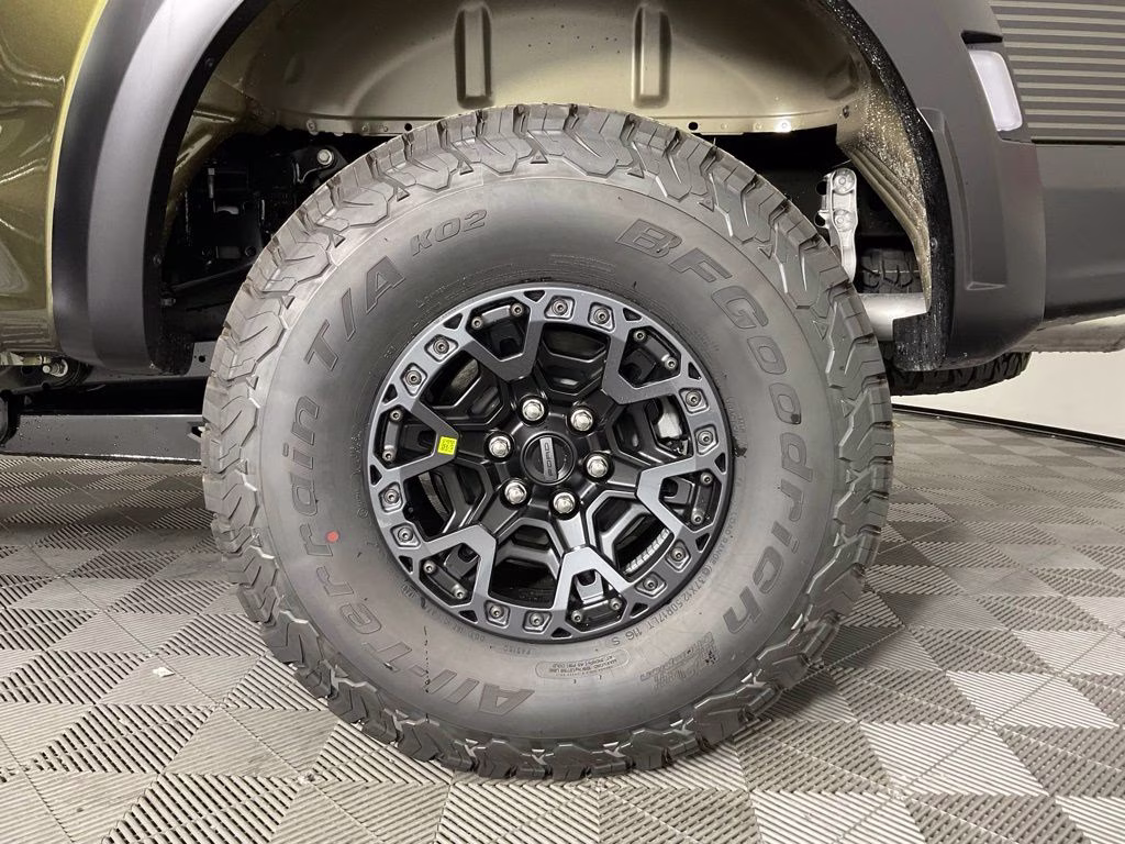 2026 Green Ford F-150 Raptor 4X4 Truck