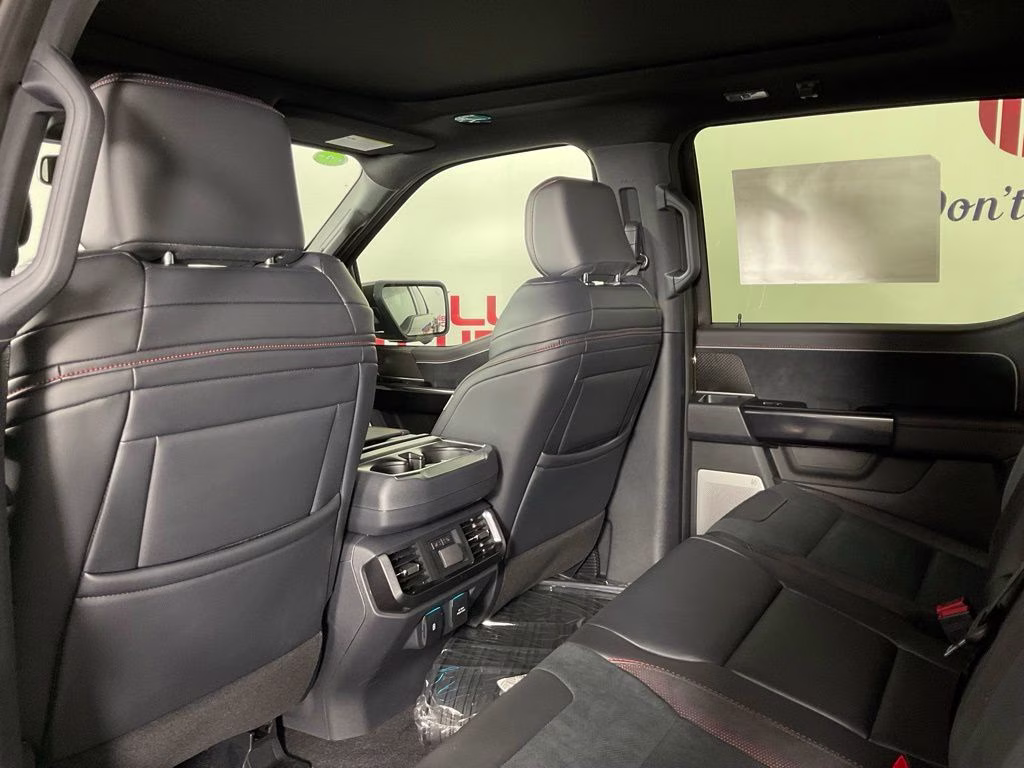 2026 Green Ford F-150 Raptor 4X4 Truck