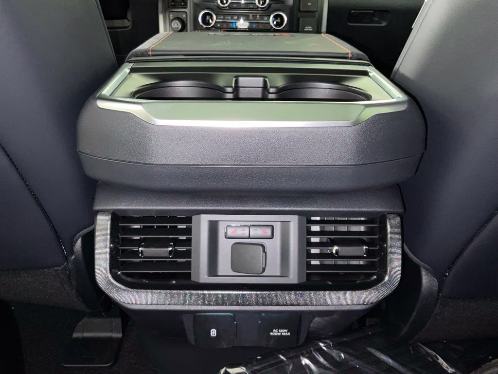 2026 Green Ford F-150 Raptor 4X4 Truck
