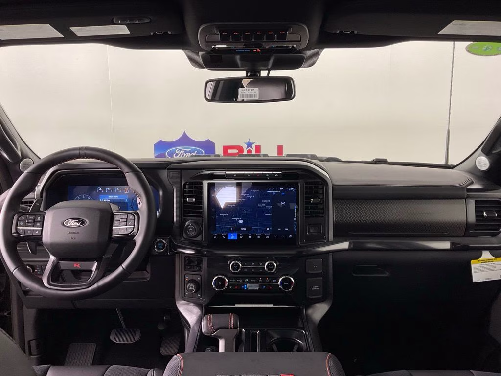 2026 Green Ford F-150 Raptor 4X4 Truck