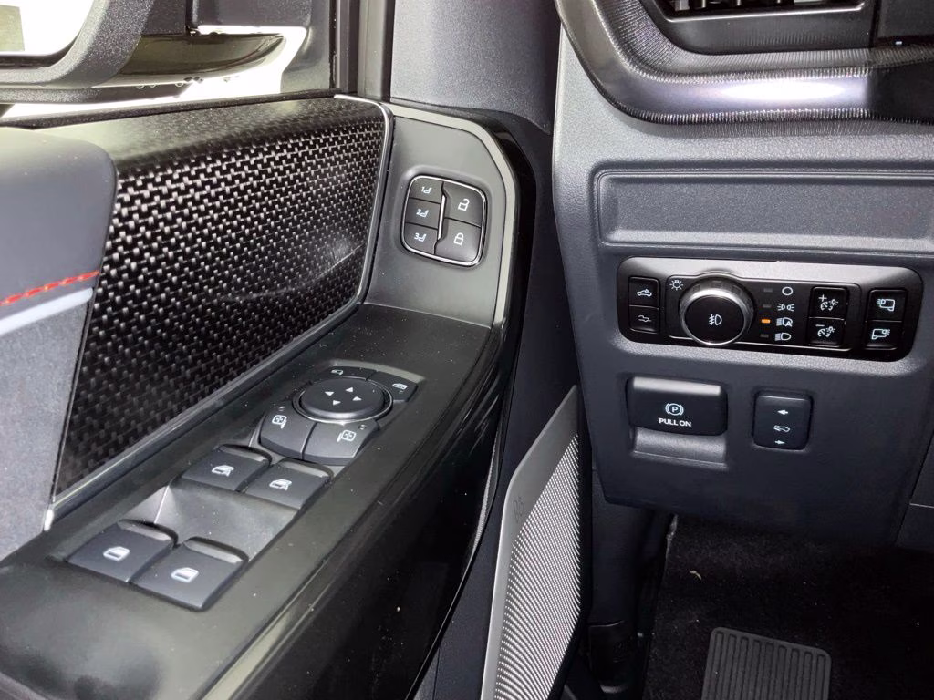2026 Green Ford F-150 Raptor 4X4 Truck