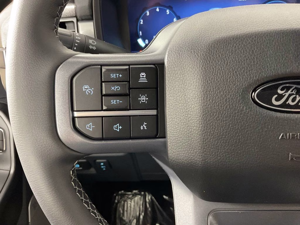 2026 Silver Metallic Ford F-150 Lariat 4X4 Truck