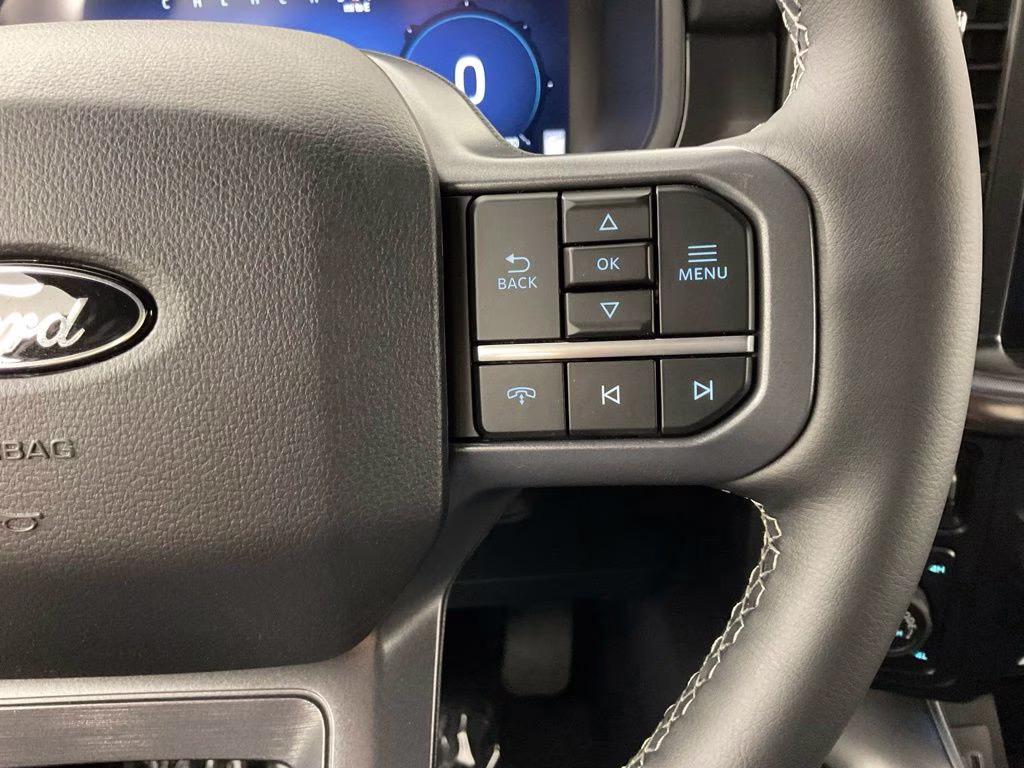 2026 Silver Metallic Ford F-150 Lariat 4X4 Truck