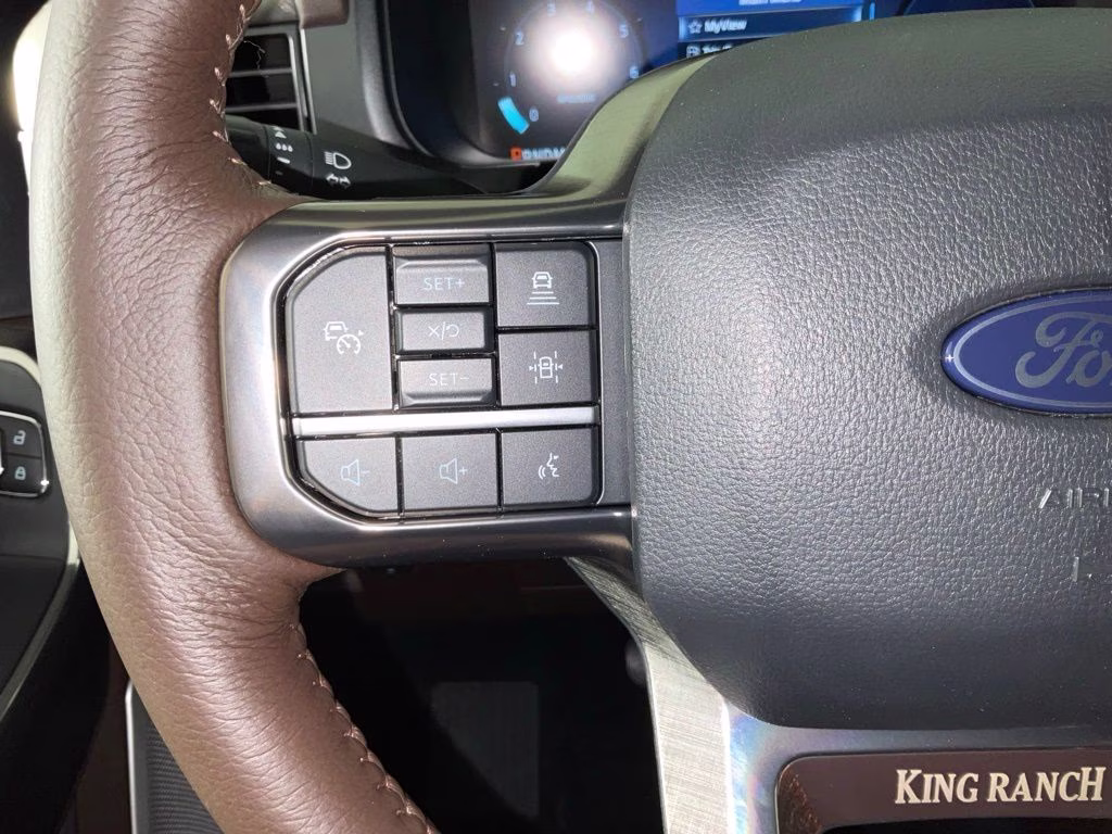 2026 Ruby Red Ford F-150 King Ranch 4X4 Truck