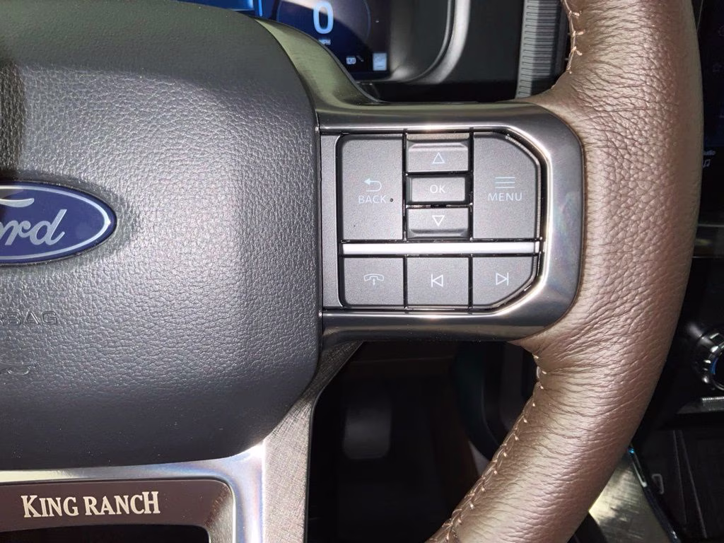 2026 Ruby Red Ford F-150 King Ranch 4X4 Truck