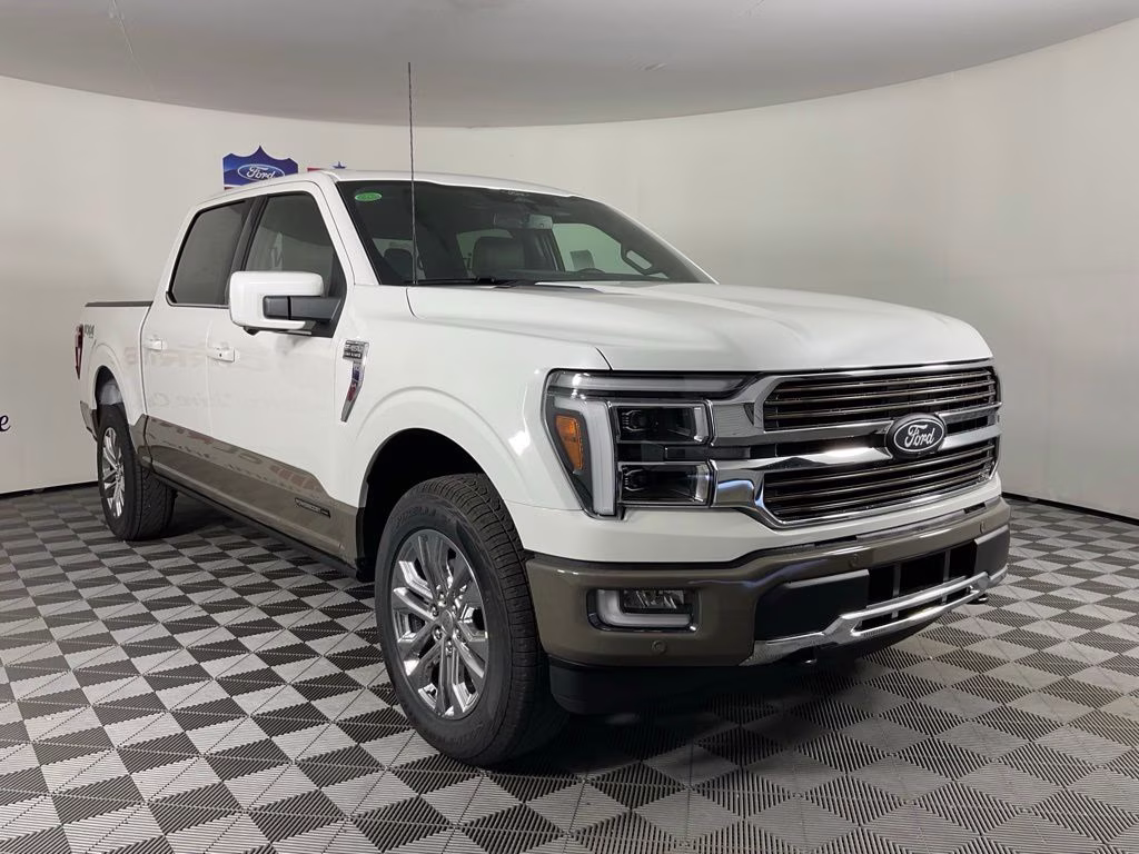 2026 Brown Ford F-150 King Ranch 4X4 Truck