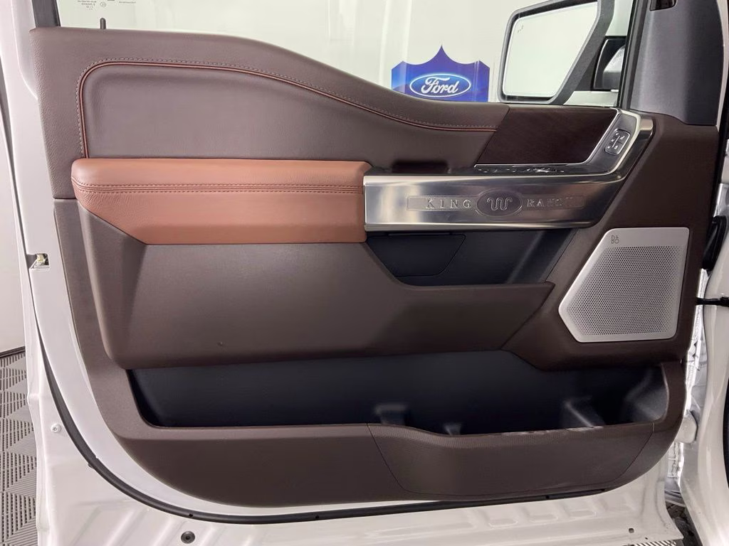 2026 Brown Ford F-150 King Ranch 4X4 Truck