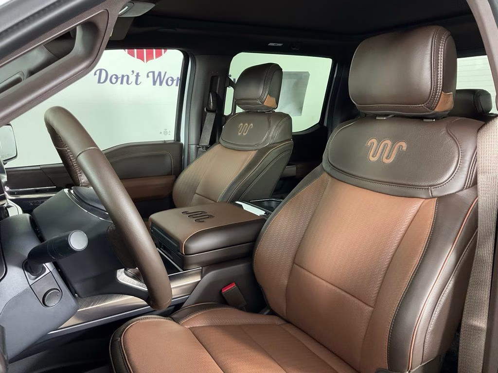 2026 Brown Ford F-150 King Ranch 4X4 Truck
