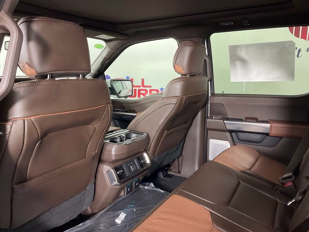 2026 Brown Ford F-150 King Ranch 4X4 Truck
