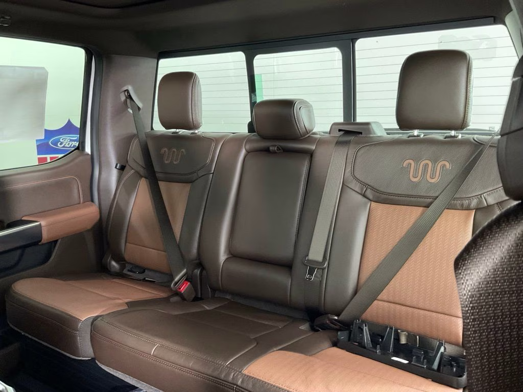 2026 Brown Ford F-150 King Ranch 4X4 Truck