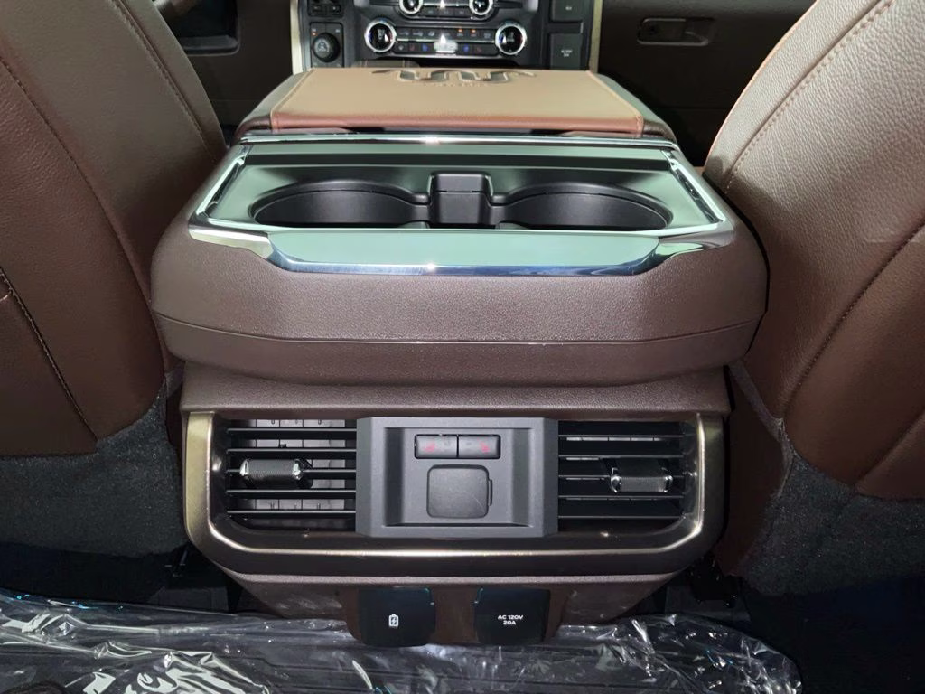 2026 Brown Ford F-150 King Ranch 4X4 Truck