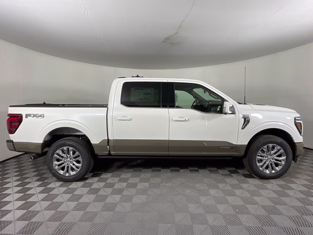 2026 Brown Ford F-150 King Ranch 4X4 Truck