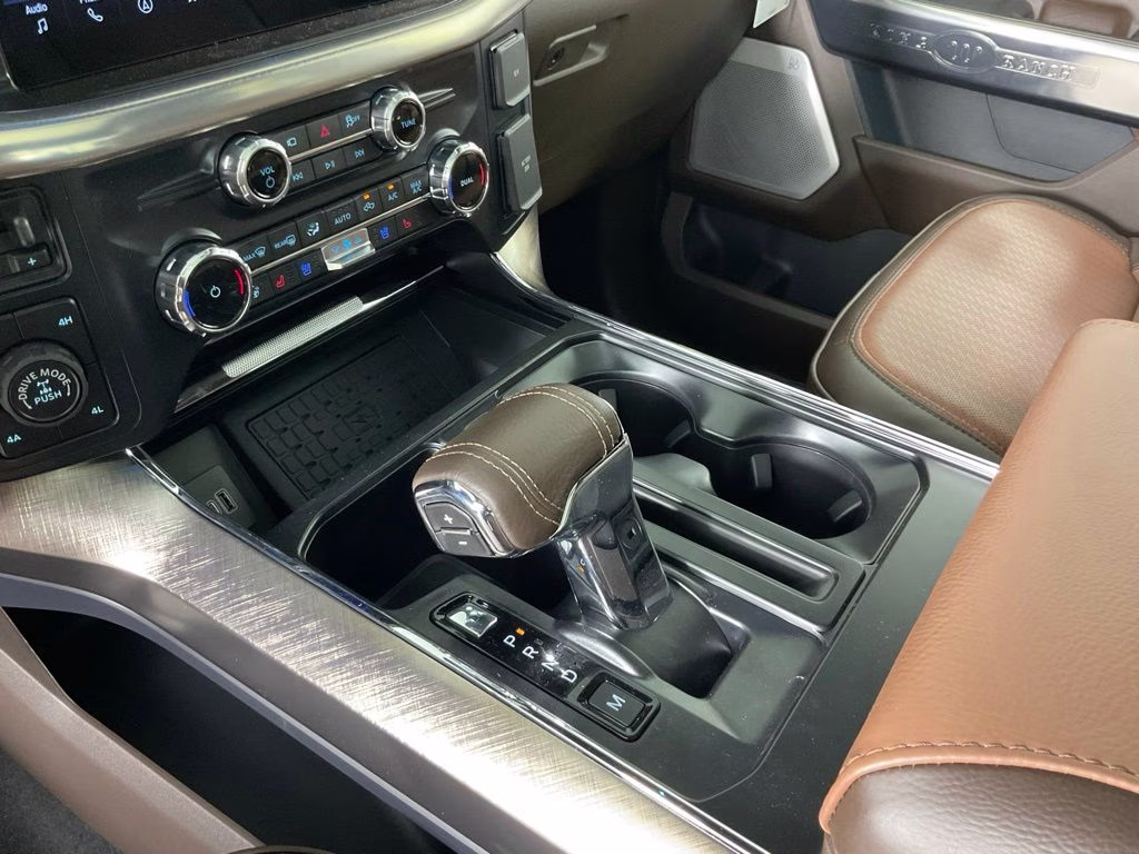 2026 Brown Ford F-150 King Ranch 4X4 Truck