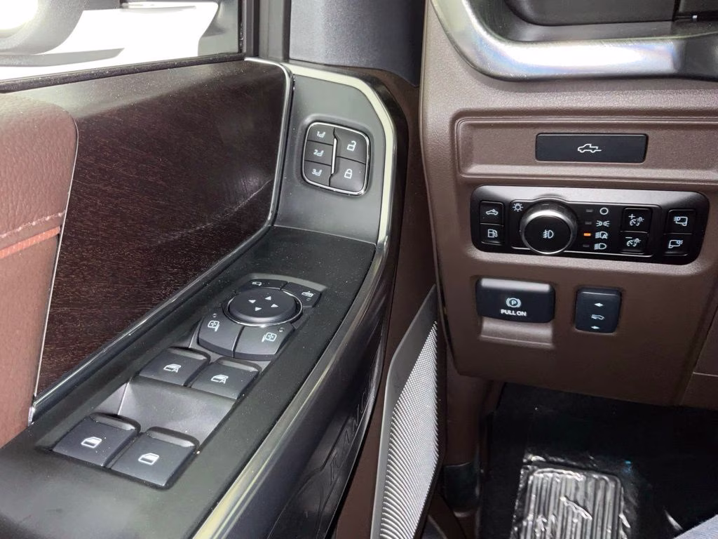 2026 Brown Ford F-150 King Ranch 4X4 Truck