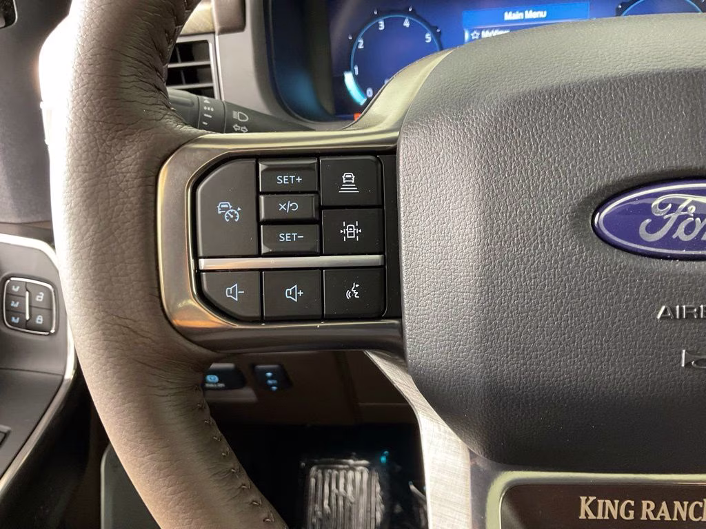 2026 Brown Ford F-150 King Ranch 4X4 Truck